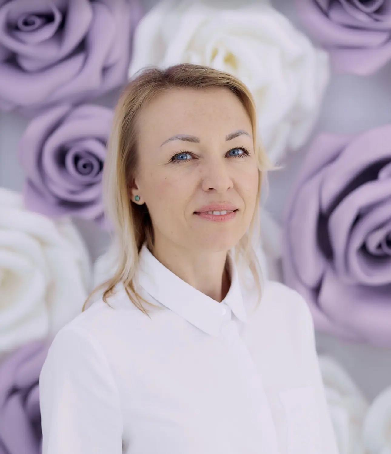 Ольга Юрьевна Хорева